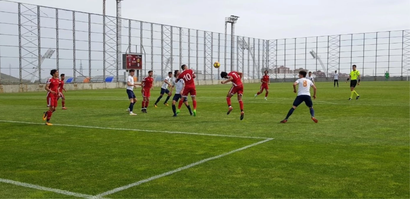 U21 Ligi\'nde E.yeni Malatyaspor M.başakşehir ile Berabere Kaldı