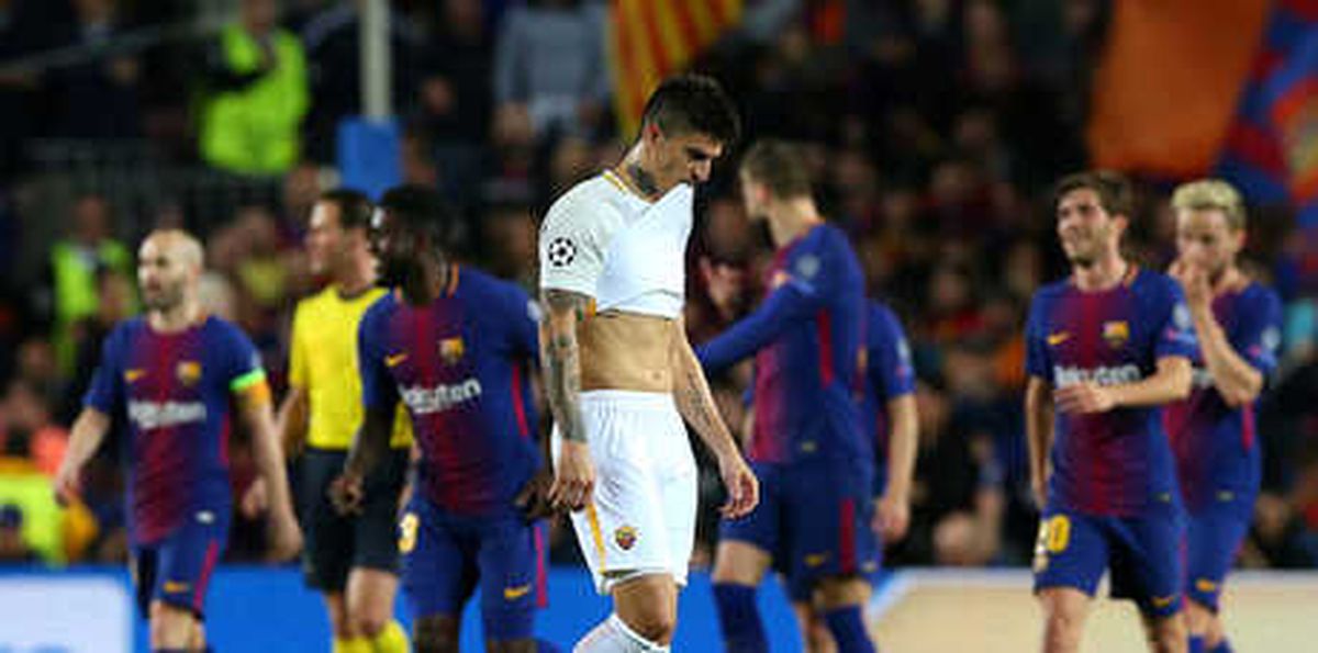 UEFA Barcelona Hakkında Disiplin Soruşturması Başlattı