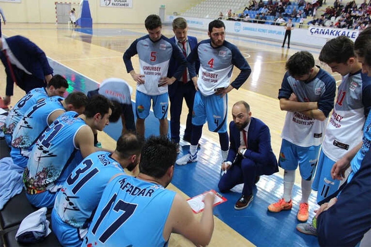 Umurbeybelediyespor Ankara Deplasmanında