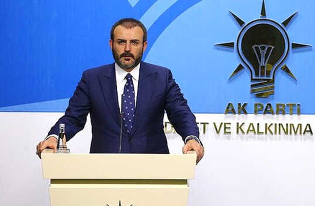 AK Parti\'den Kılıçdaroğlu\'na Tepki