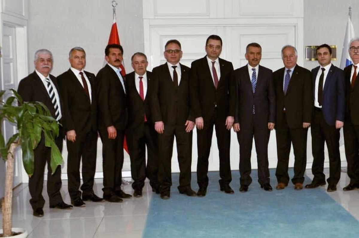 Utso İnşaat Sektöründe Mesleki Yeterlilik Belgesi Verecek
