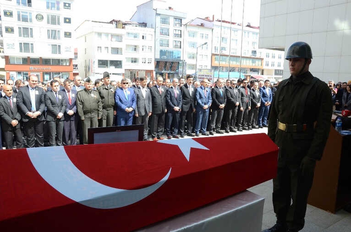 Vefat Eden Hakim Memleketine Uğurlandı