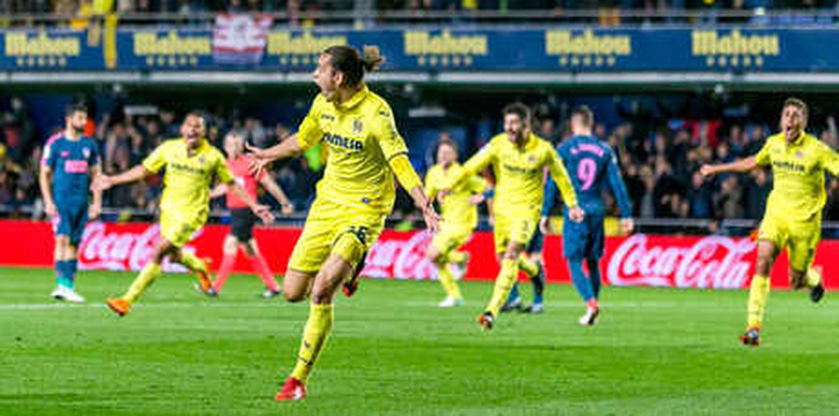 Villarreal\'de Ayın Futbolcusu Enes Ünal