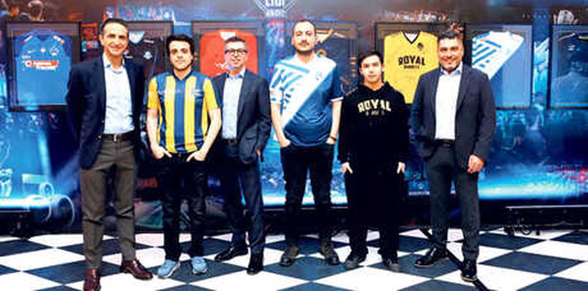 Vodafone ile Riot Games\'ten Dev İşbirliği