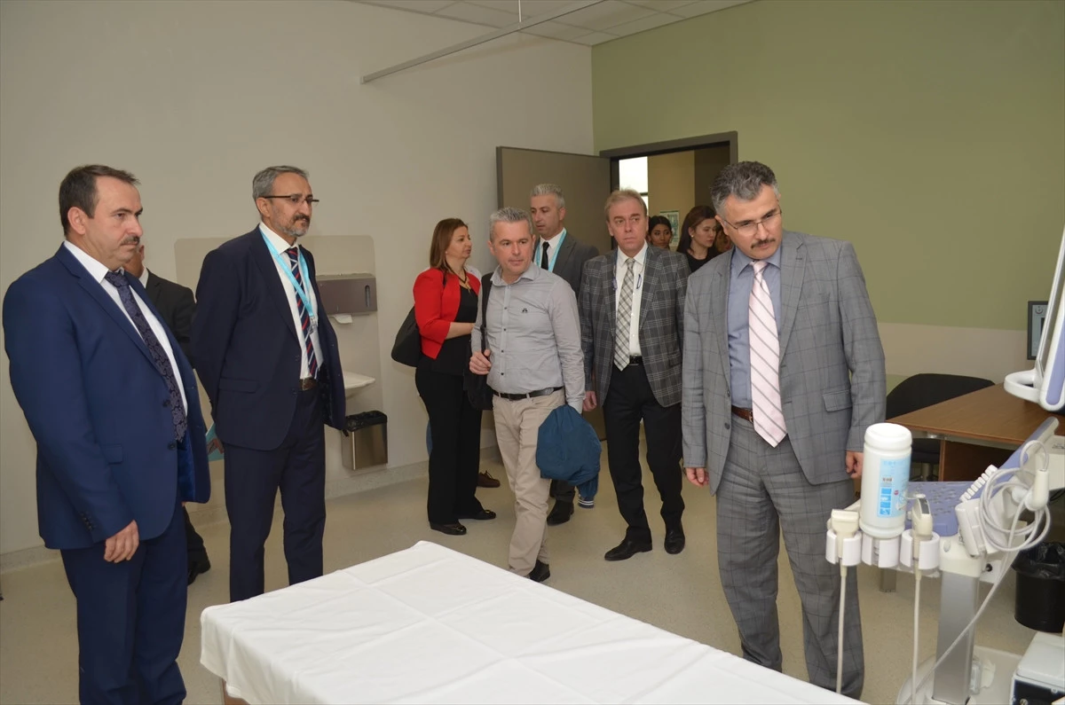 Ygap ile Ftr Hastaneleri Adana Örneği" Çalıştayı