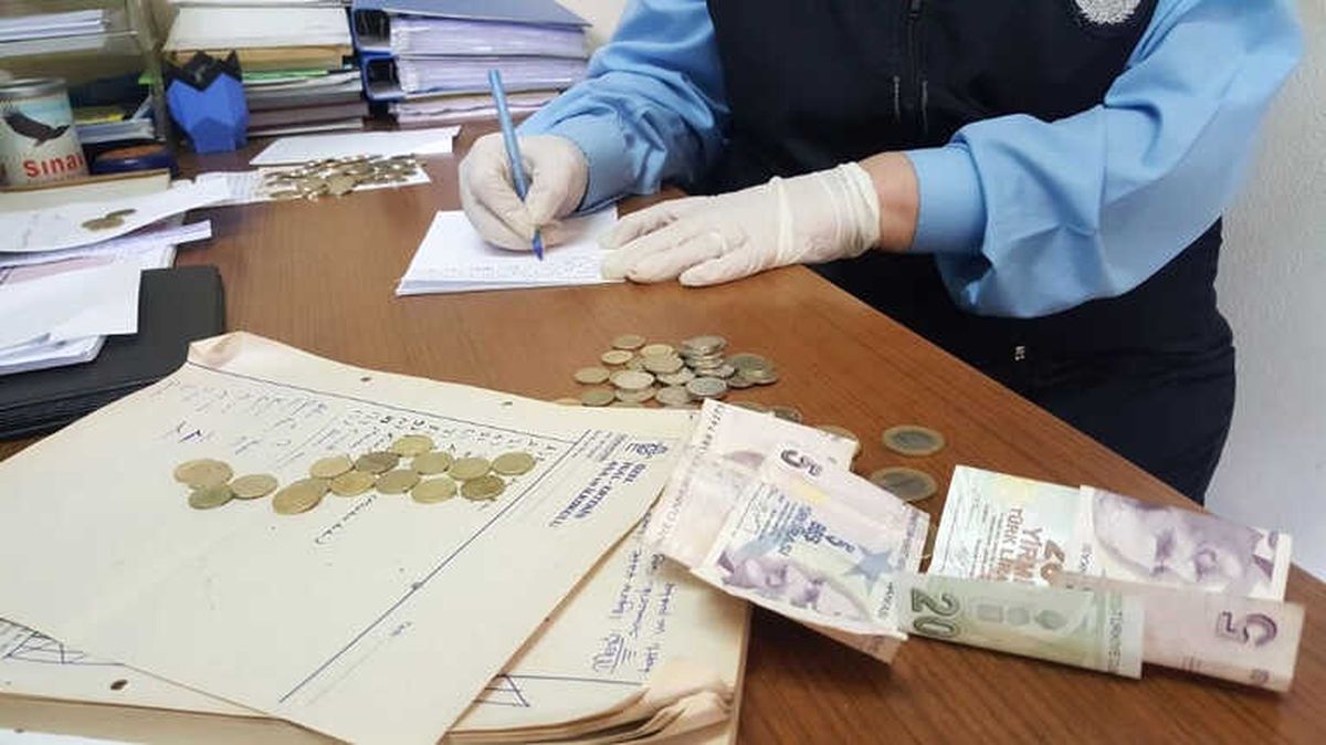 Zabıtadan Dilenci Operasyonu