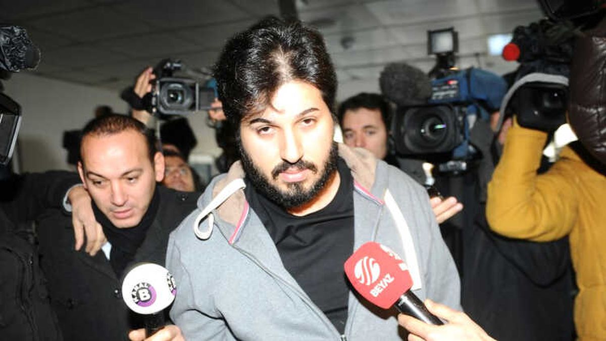 Zarrab, ABD\'deki Hapishanede Gardiyana En Az 45 Bin Dolar Rüşvet Verdi\'