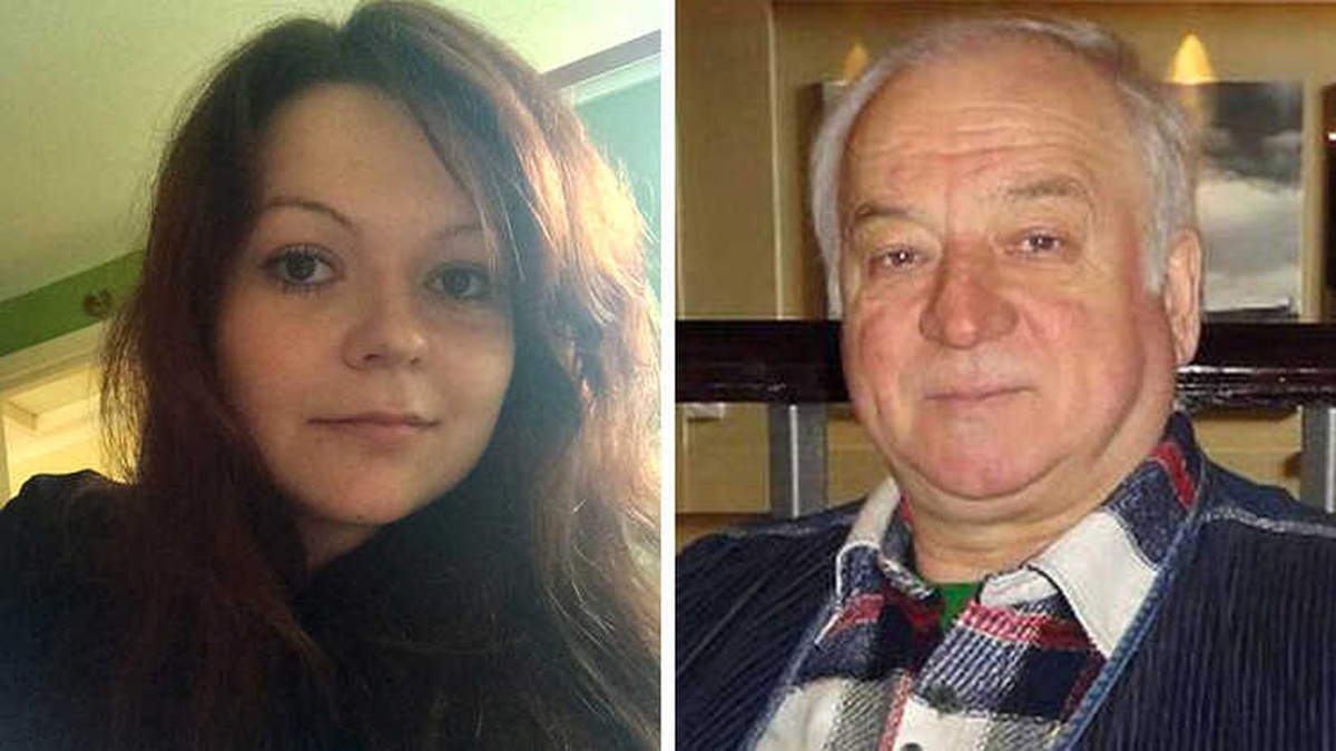 Zehirlenen Rus Casus Skripal \'Hızla İyileşiyor\'
