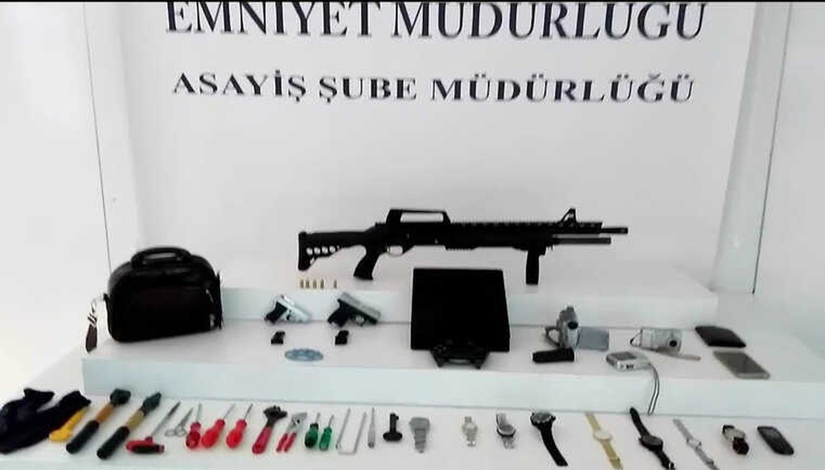2018 Yılında Mal Varlığına Karşı İşlenen Suçlarda Yüzde 21.2 Düşüş Sağlandı