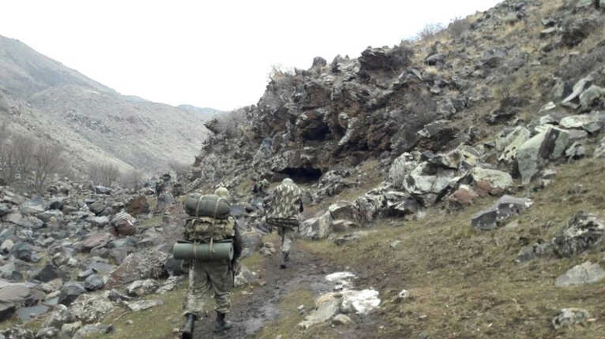 Ağrı\'da 3 Terörist Etkisiz Hale Getirildi