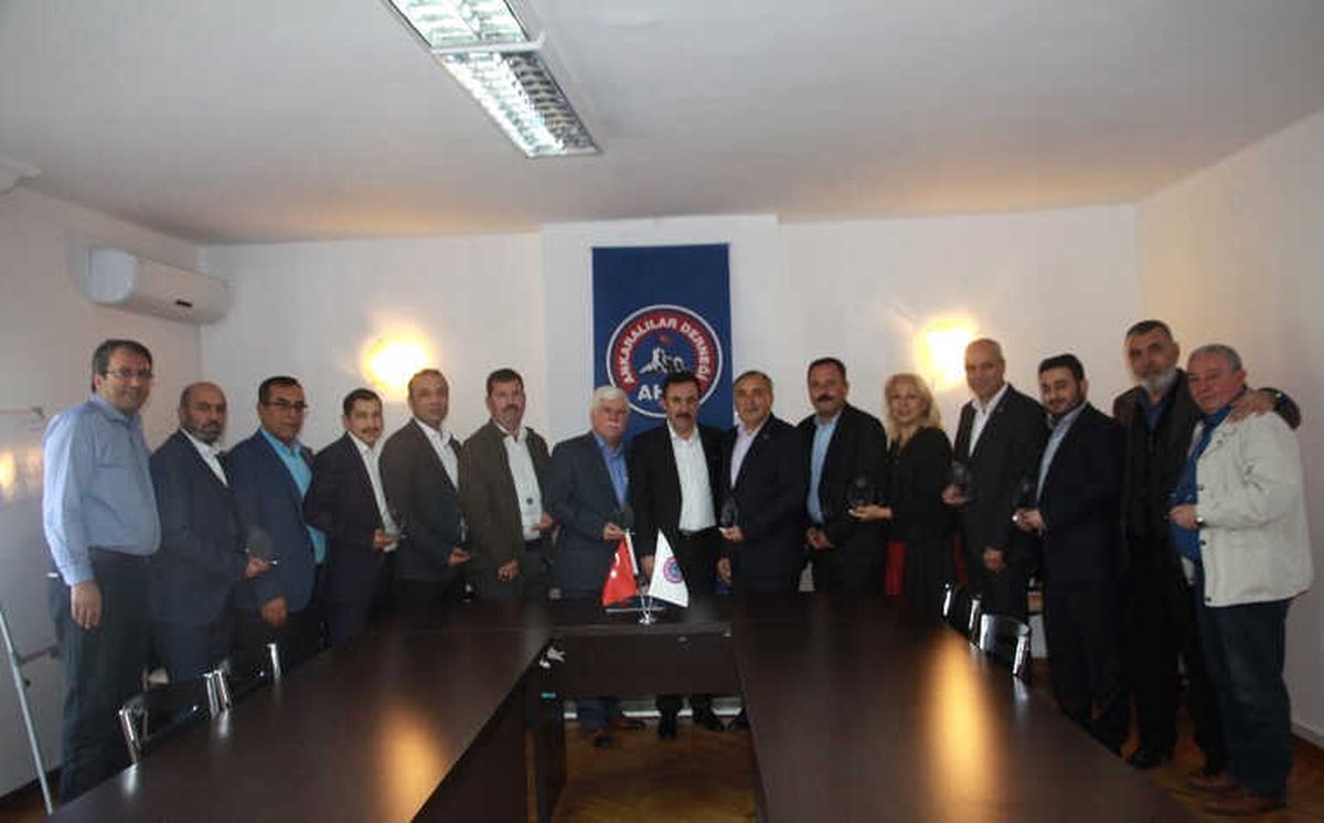 Ahid Şubeleri Kahvaltı Sofrasında Buluştu