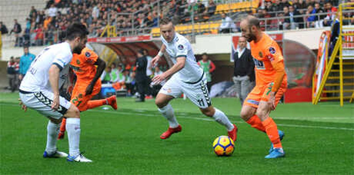 Akhisar\'ın Konuğu Alanya!