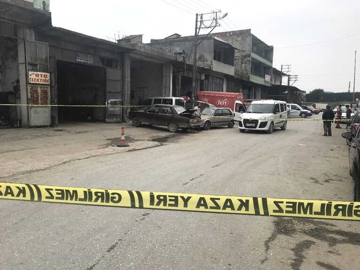 Alacak Verecek Meselesi Yüzünden Çıkan Kavgada Kan Aktı: 2 Yaralı