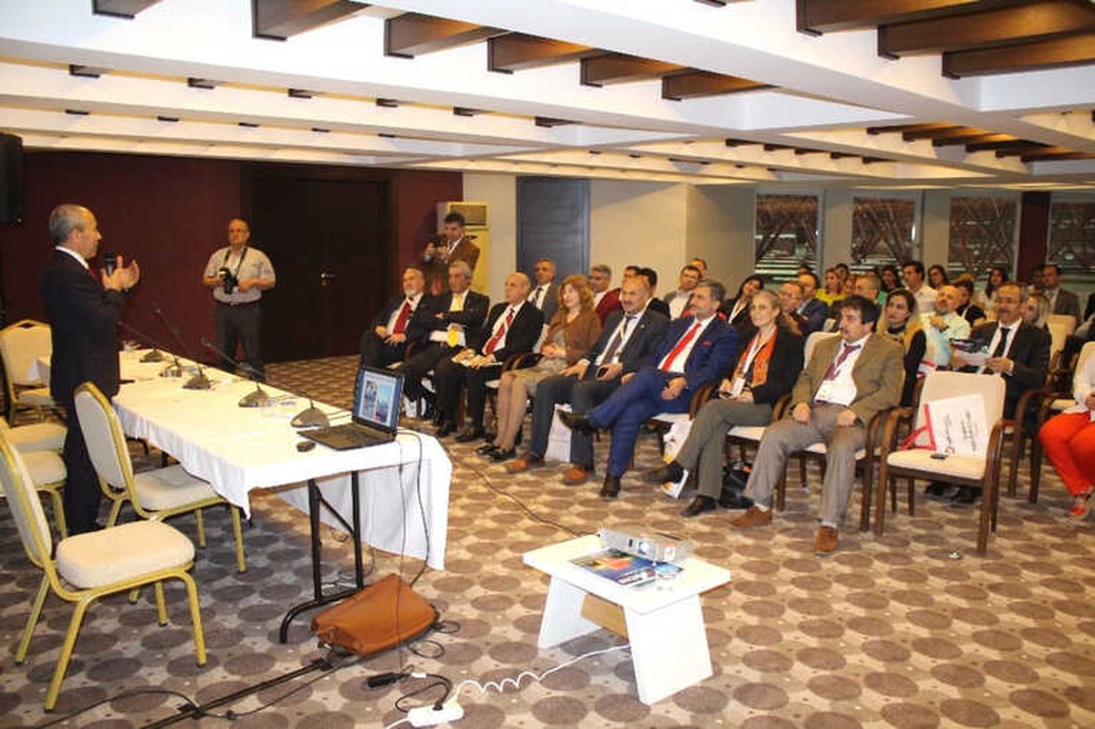 Ali Bıdı: "Sağlık Turizmi İçin Sağlıklı Türkiye"