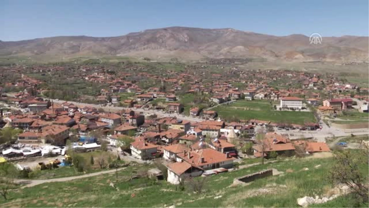 Anadolu\'nun El Hamrası"Na Çelik Koruma - Sivas