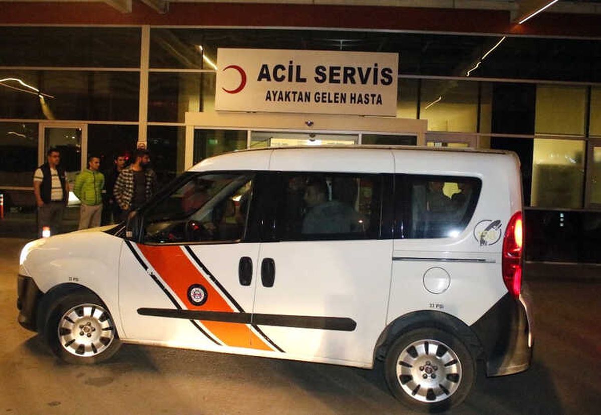 Antalya\'da Tedavileri Tamamlanan Askerler Birliklerine Gönderildi