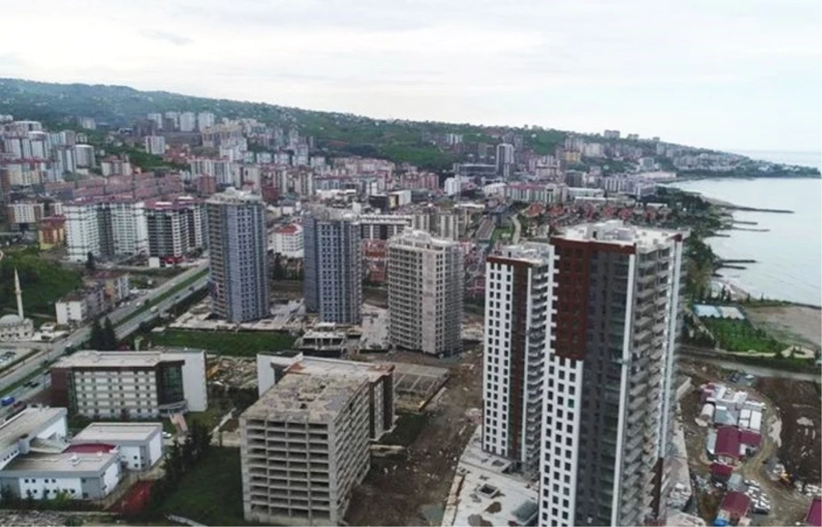 Arap Yatırımcı Trabzon\'da Fiyatları Tırmandırdı