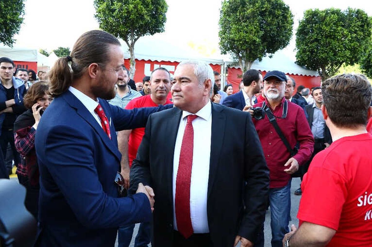 Atso Seçimlerini Mevcut Başkan Davut Çetin\'in Kırmızı Listesi Kazandı