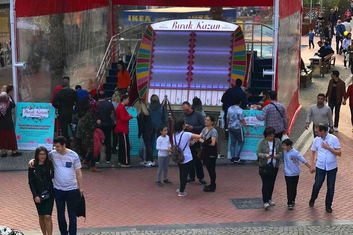 Bahar Coşkusu Kazandırmaya Devam Ediyor
