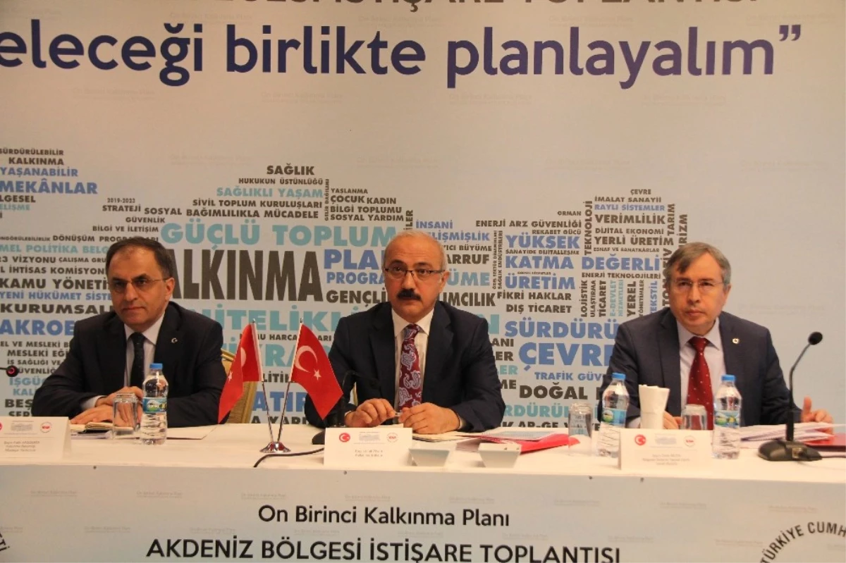 Bakan Elvan: "Rekor Denilebilecek Bir Büyüme Performansı Gösterdik"