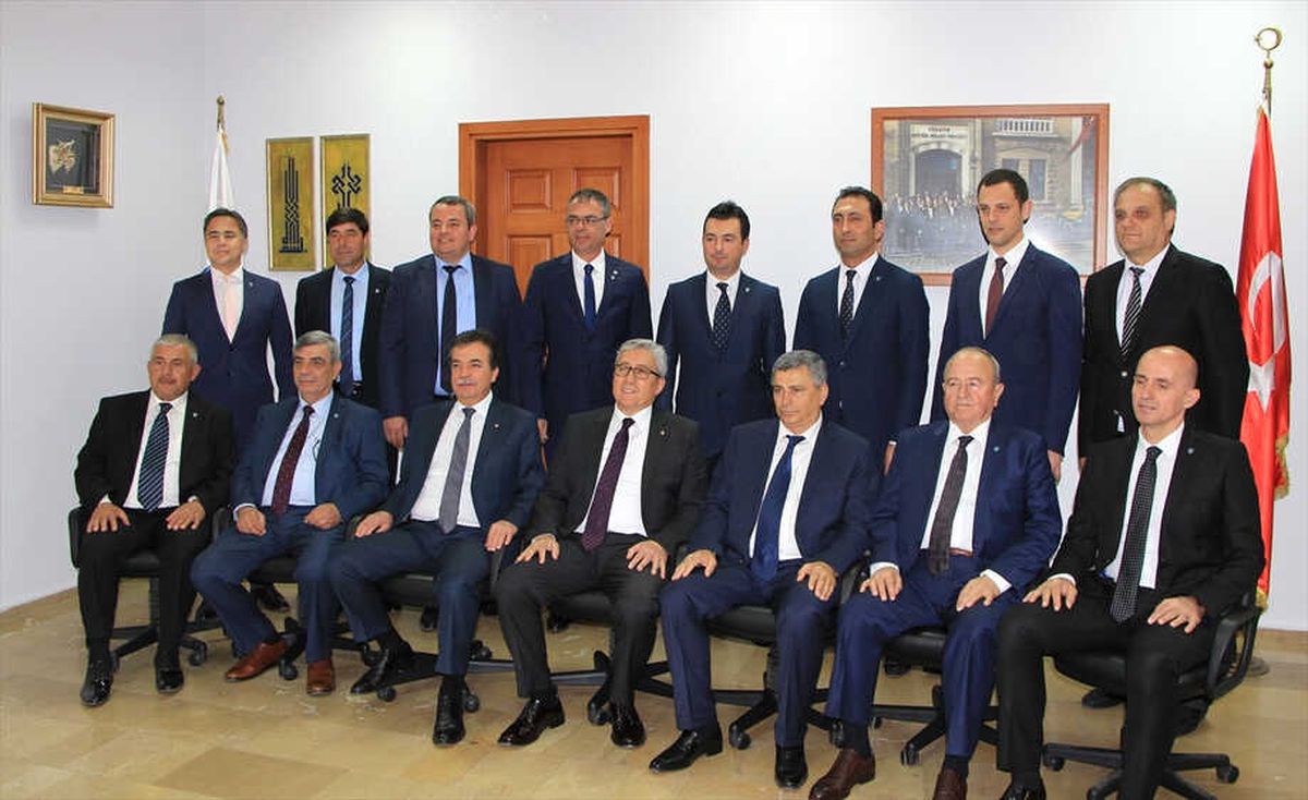Bandırma Ticaret Borsası Başkanlık Seçimi