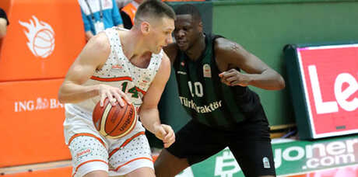 Banvit: 75 - Sakarya Büyükşehir Belediyespor: 66