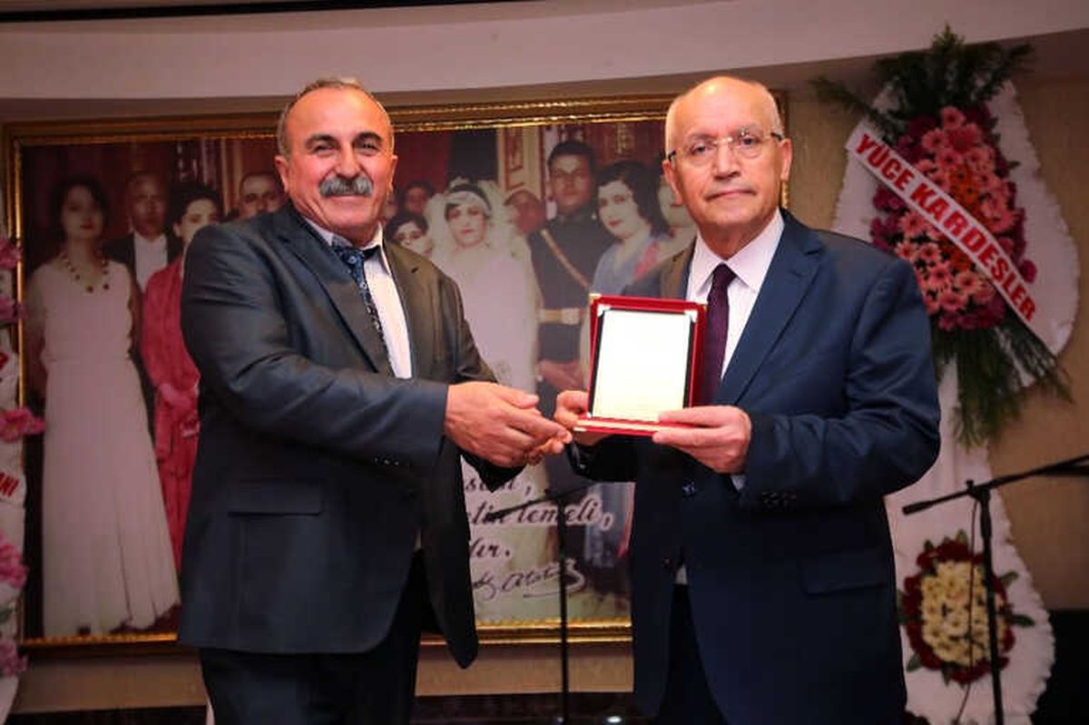 Başkan Yaşar, Çorumlularla Buluştu