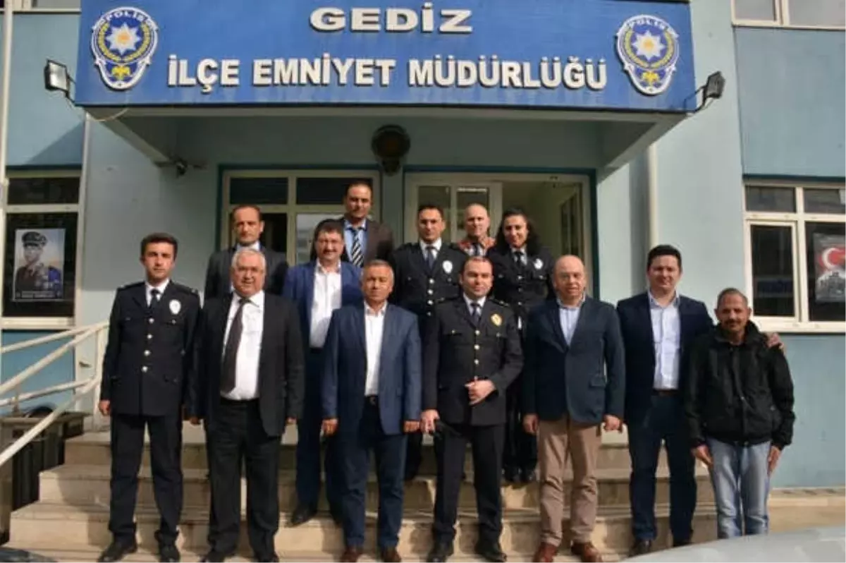 Belediye Başkanı Saraoğlu: Emniyet Teşkilatımız Büyük Bir Özveriyle Görev Yapmaktadır