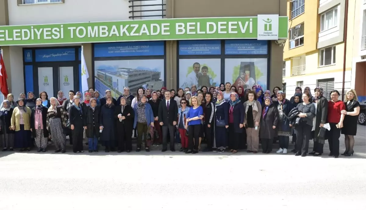 Bilgilendirme Toplantıları Devam Ediyor