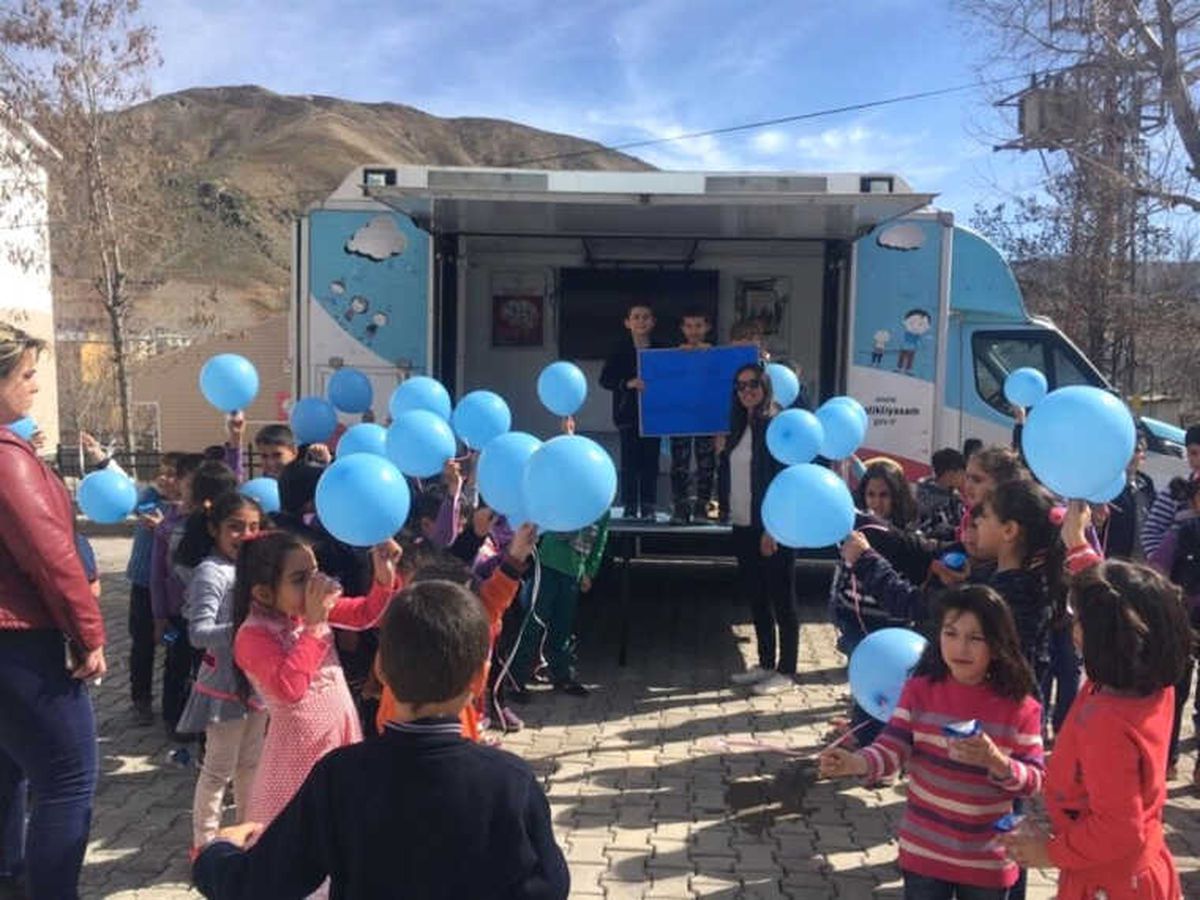 Bitlis Sağlık Müdürlüğünden "Dünya Su Günü" Etkinlikleri