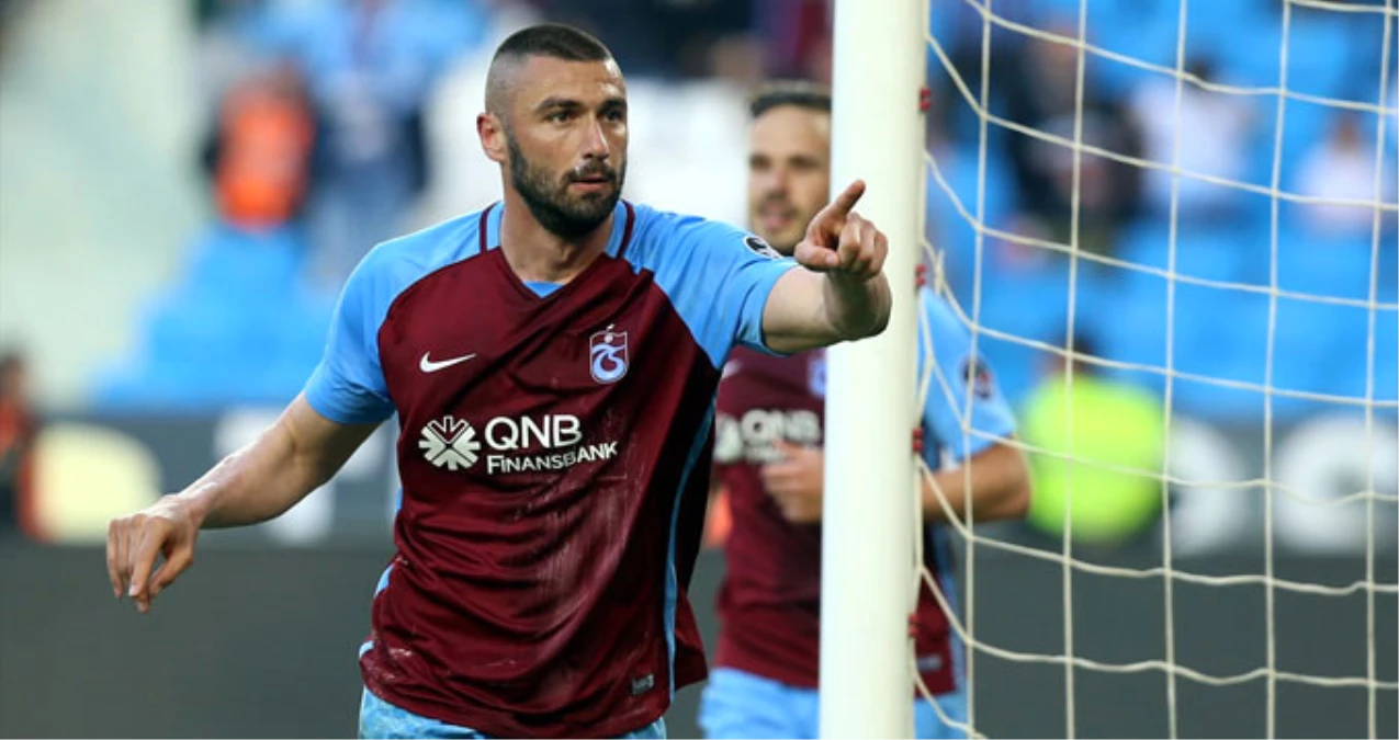 Burak Yılmaz: Böyle Bir Başkan İlk Kez Görüyorum