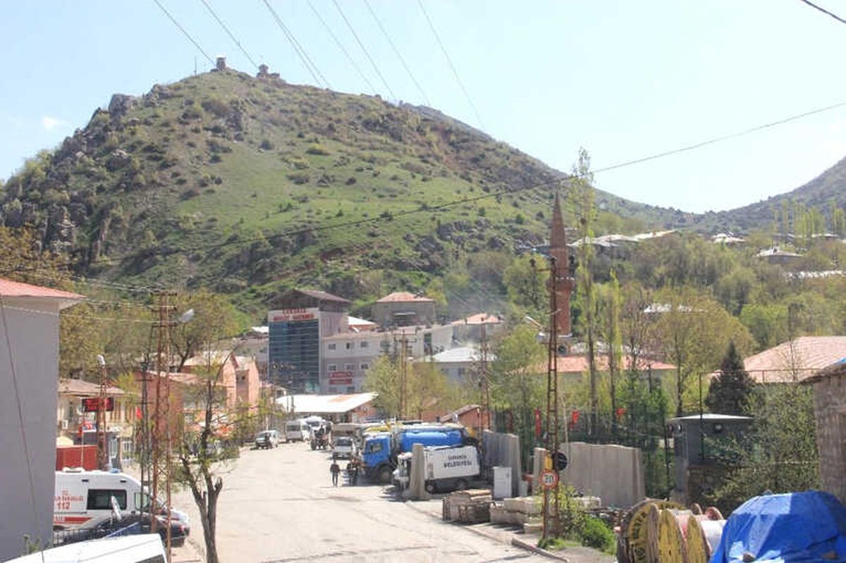 Çocuklar Tarafından Bulunan Mayın İmha Edildi