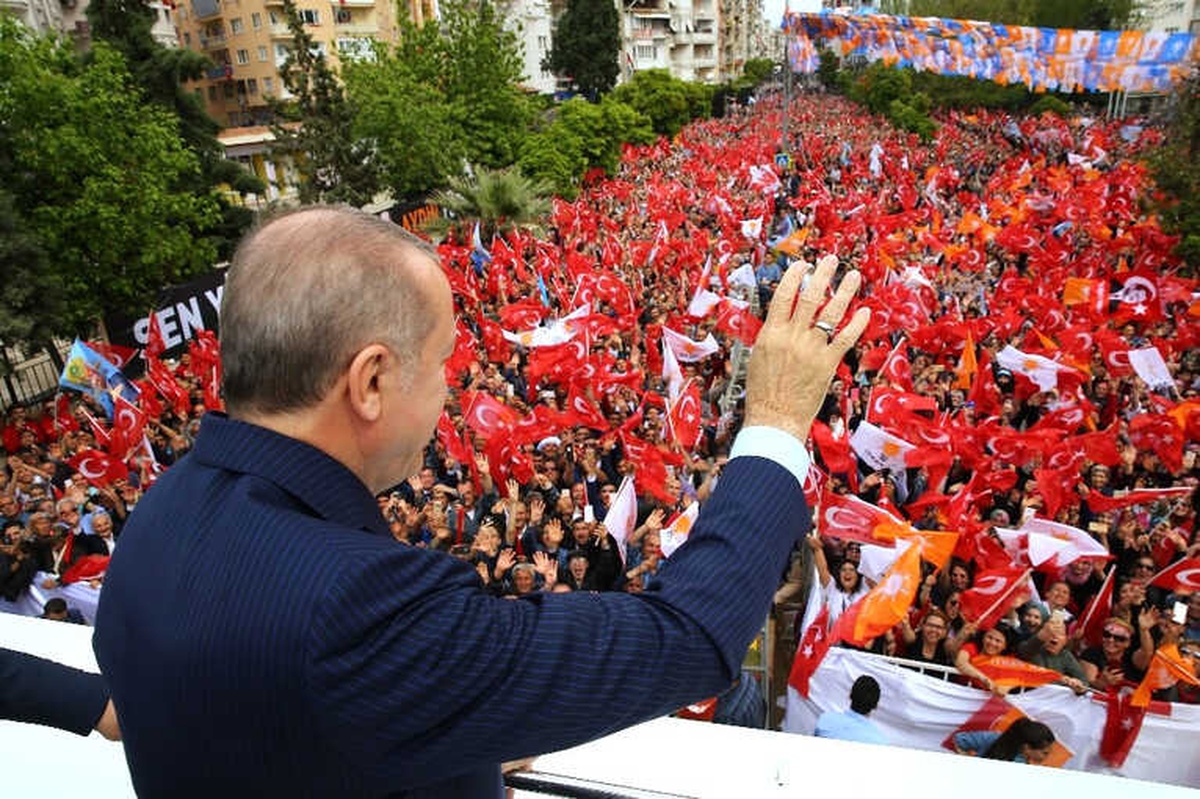 Cumhurbaşkanı Erdoğan: "Bay Kemal, Sen Er Meydanına Gelemezsin"