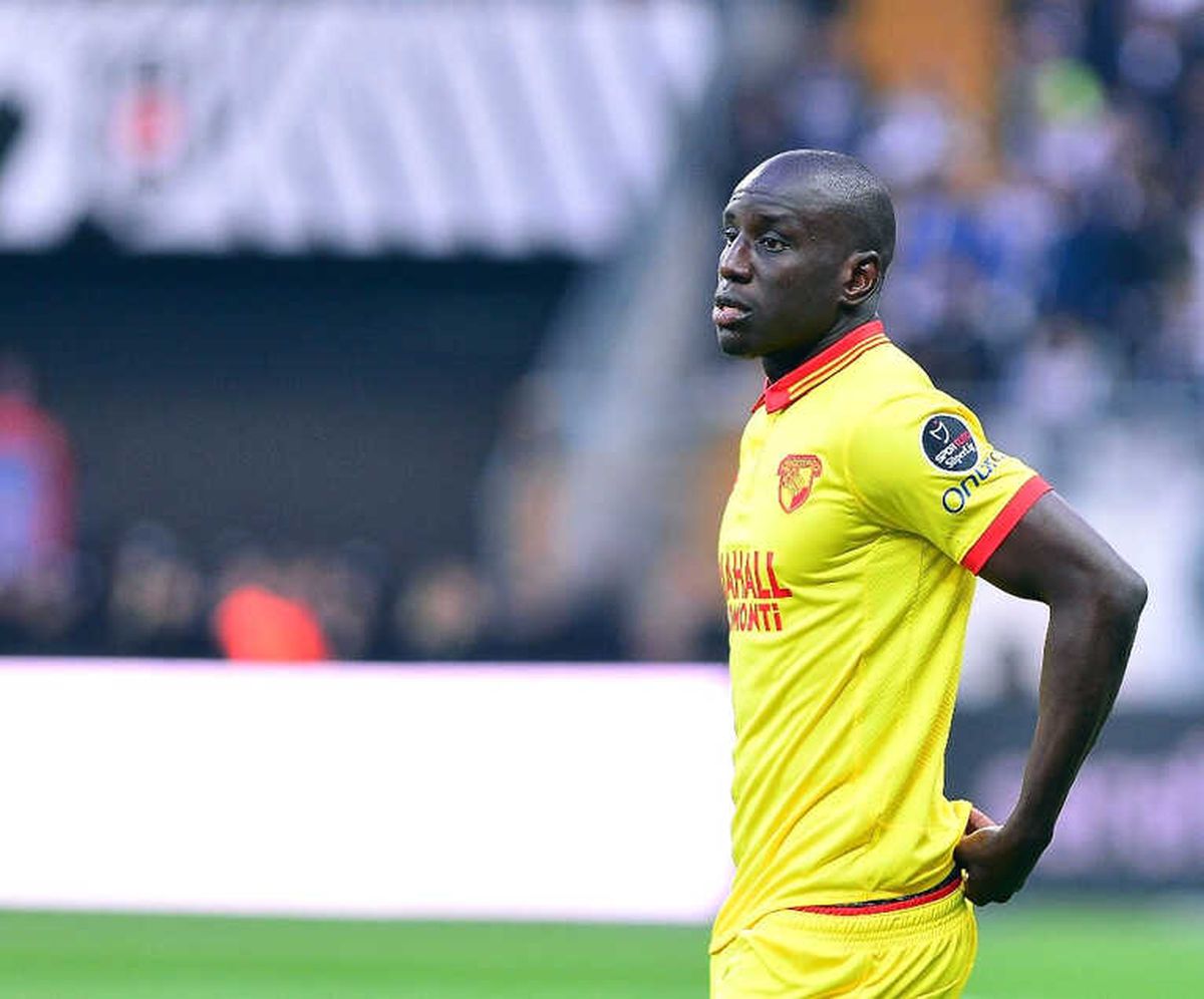 Demba Ba, Vodafone Park\'ta