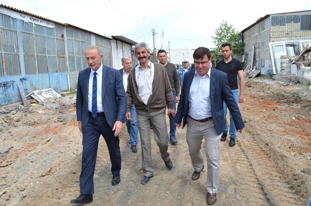Didim\'de Belediye ile Esnaf Odasının İşbirliği Sonuç Vermeye Başladı