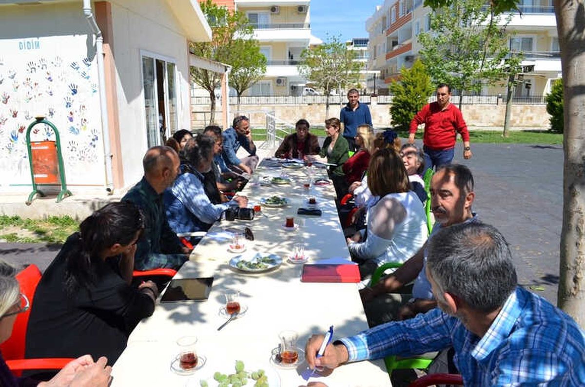 Didim\'de Engelliler Haftası Programı Netleşti