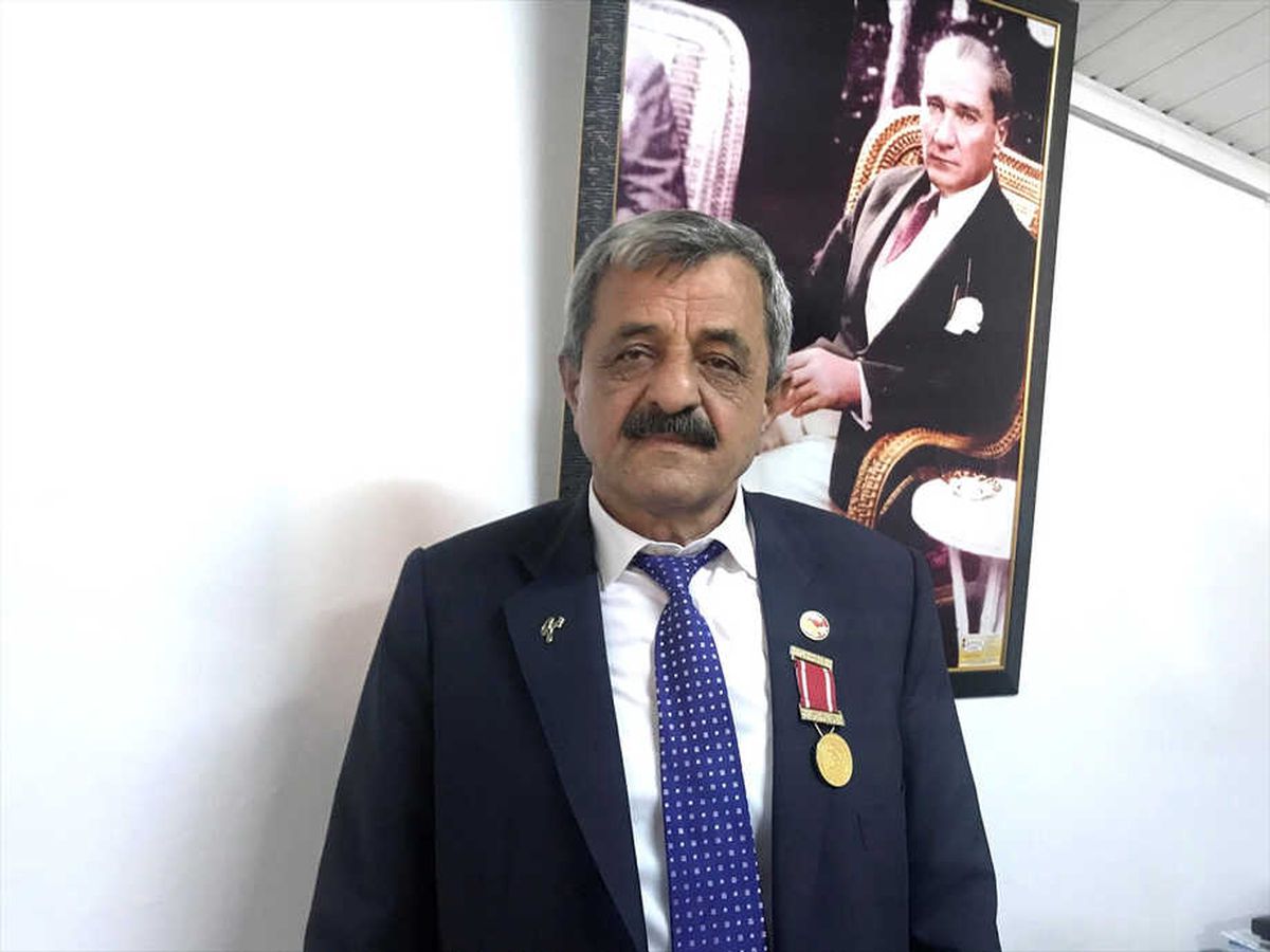 Edirne Muharip Gaziler Derneği Olağan Genel Kurulu