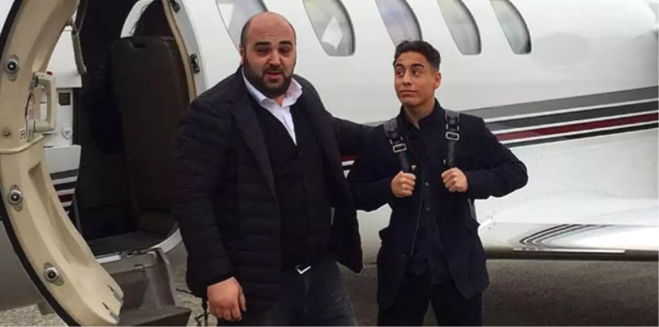 Emre Mor\'un Eski Menajerinden Manidar Paylaşım!