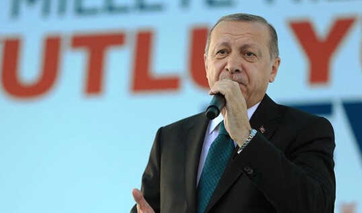 Erdoğan\'dan Kılıçdaroğlu\'na Yanıt: Sanatçılarımıza Hakaret Yetkisini Nereden Aldın?