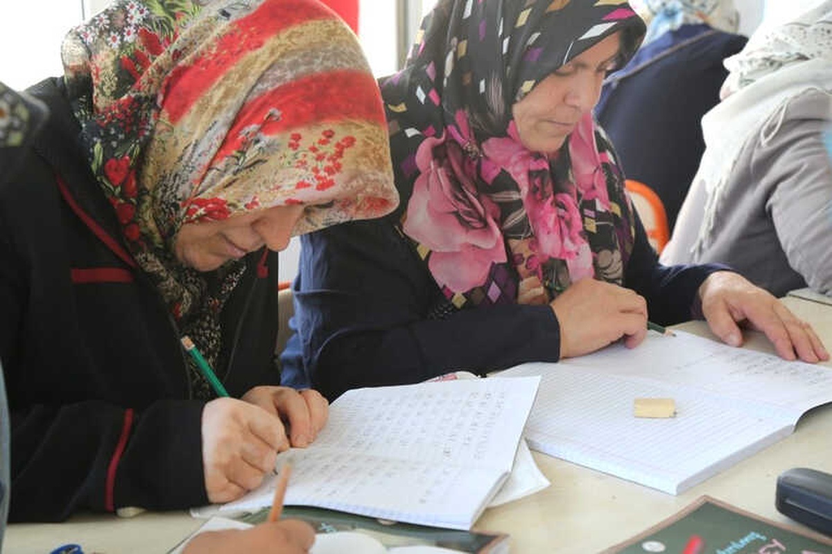 Eyyübiyeli Kadınlara Pozitif Ayrımcılık