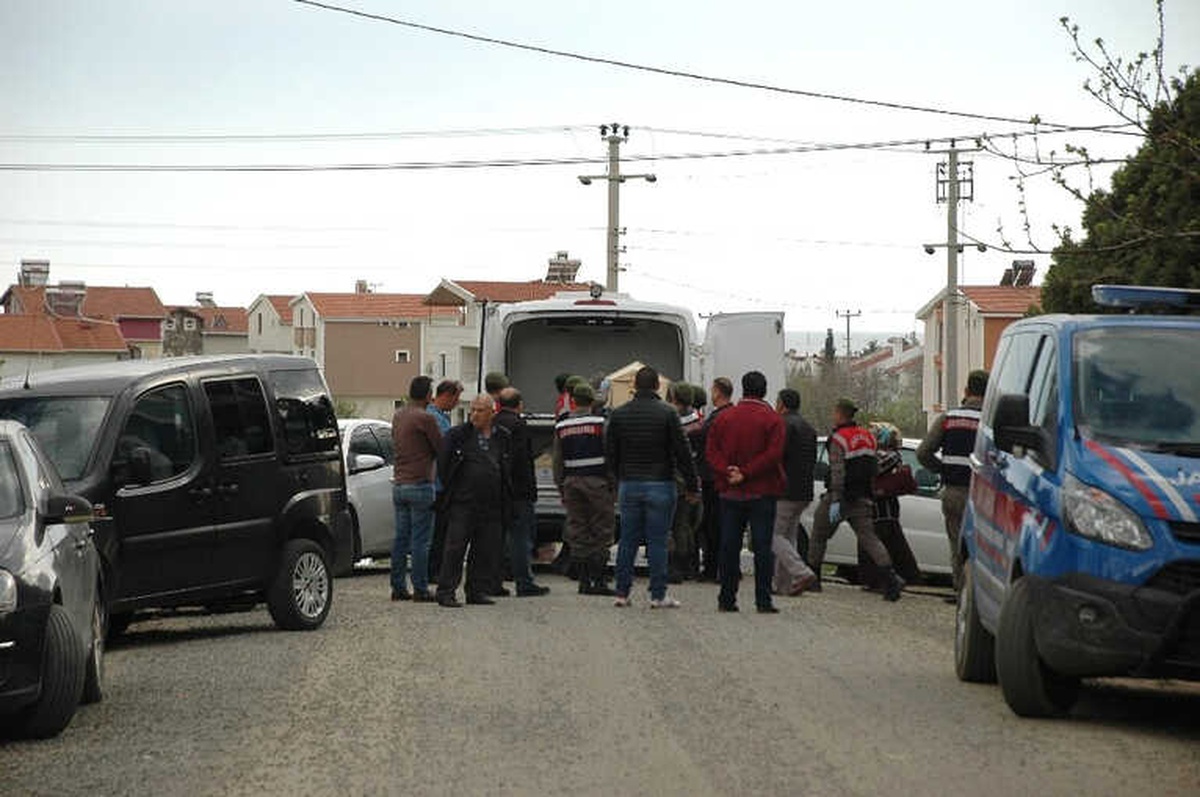 Firari Katil Zanlısı Cezaevinden Yeni Tahliye Olmuş