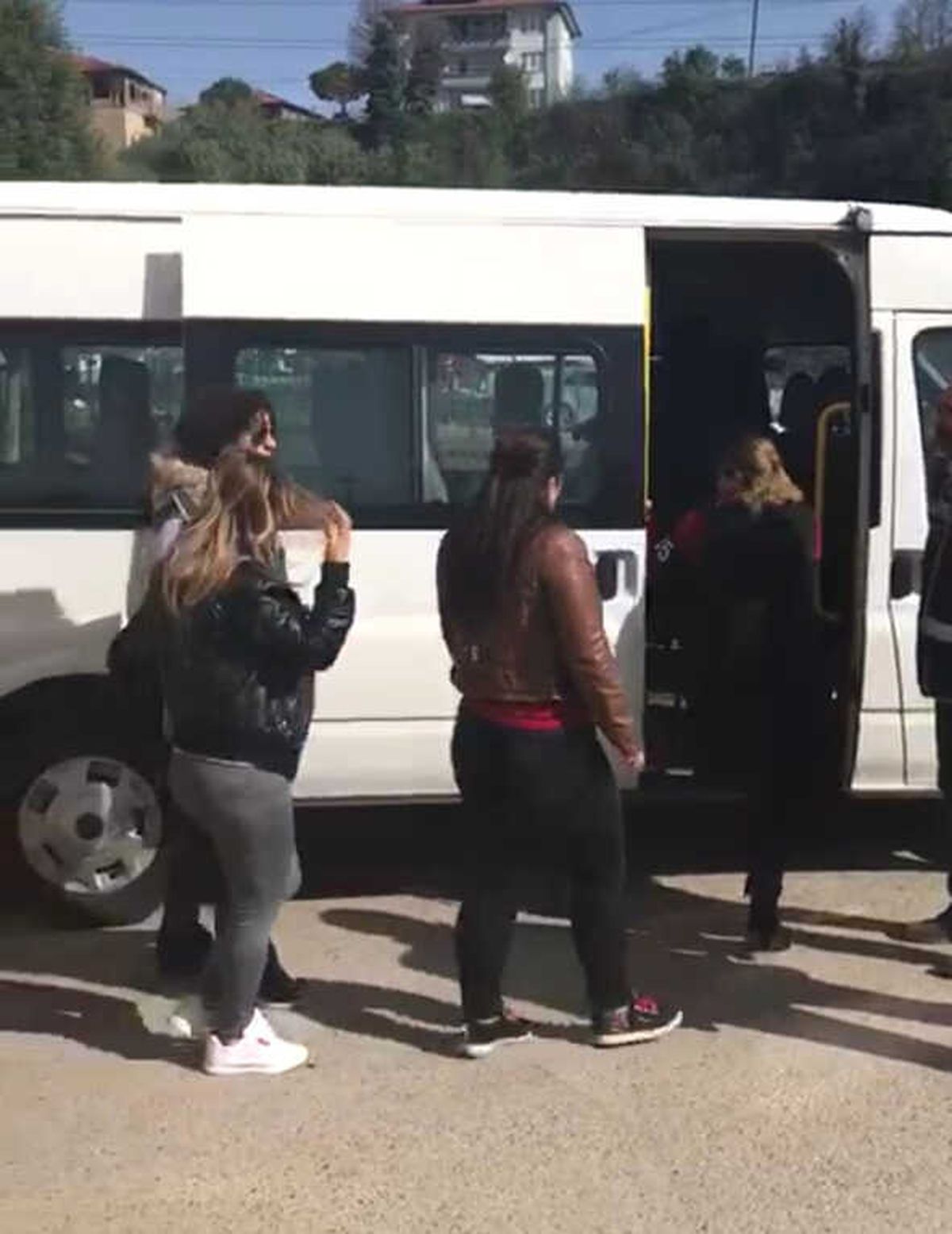 Fuhuş Çetesi Drone Destekli Operasyonla Çökertildi