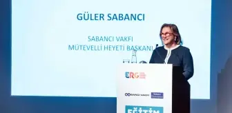 Güler Sabancı: 44 Yıldır Eğitime Erişimi Destekliyoruz