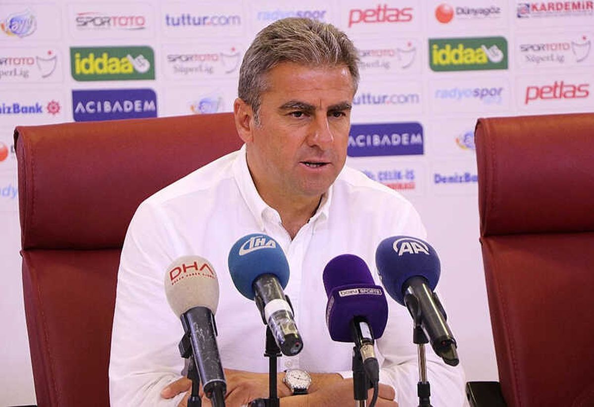 Hamzaoğlu: "Kağıt Üzerinde Kolay Gibi Görünse de Zor Olacağını Biliyorduk"