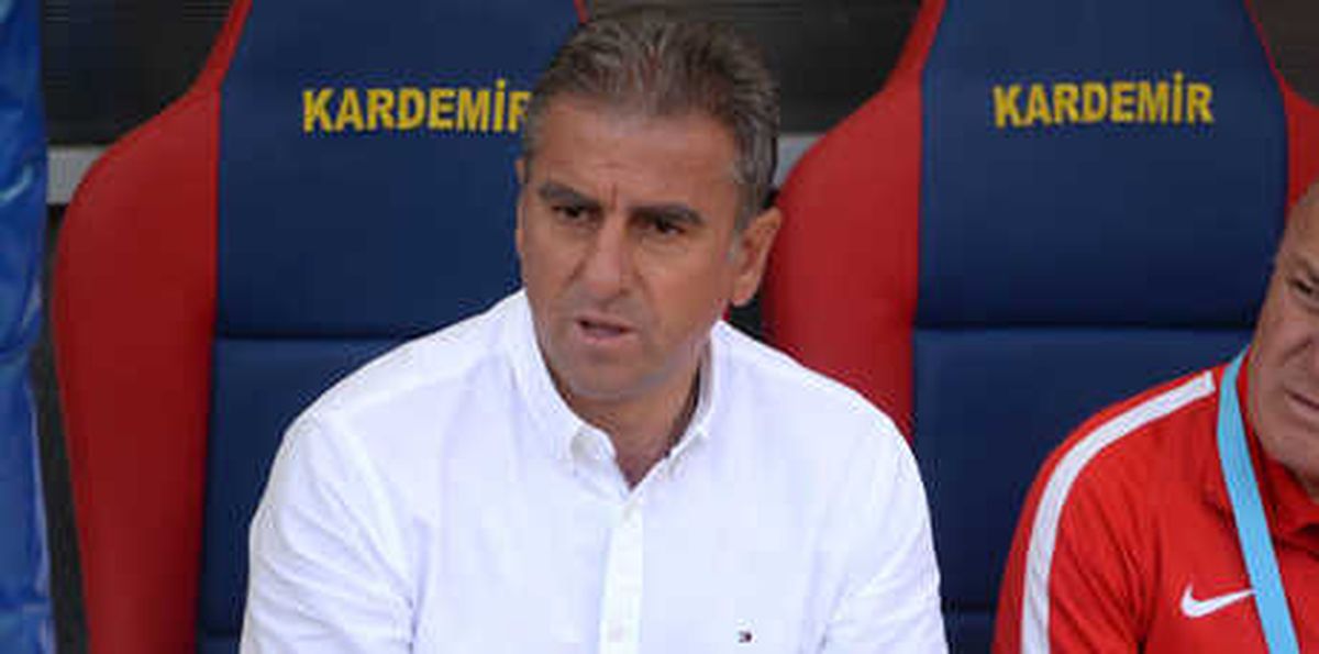 Hamzaoğlu: \'Maçı Çevirmesini Bildik\'