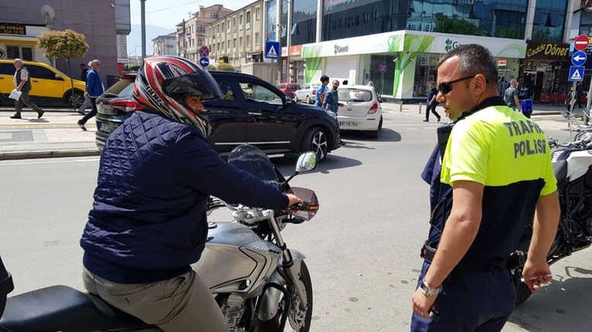 Havalar Isındı Kontroller Sıklaştı