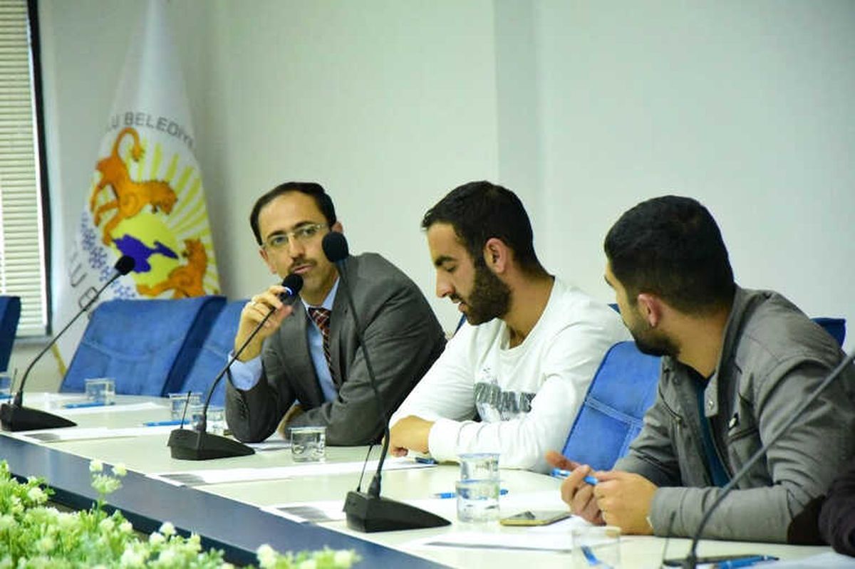 İpekyolu Belediyesinin Gençlerle Yönelik Çalışmaları Devam Ediyor
