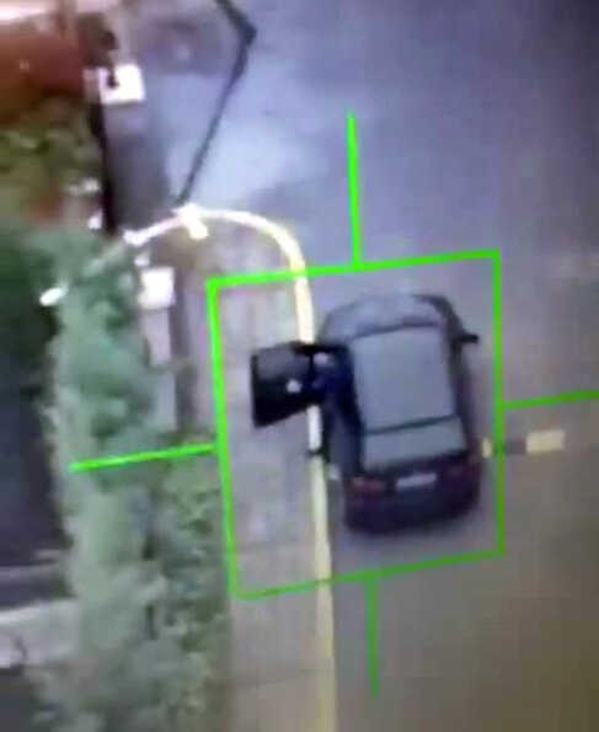 İranlı Uyuşturucu Baronu Zindaşti\'nin Drone\'a Yansıyan Görüntüleri Ortaya Çıktı