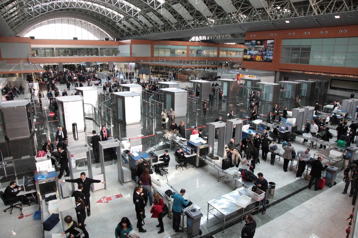 İstanbul Sabiha Gökçen\'den İlk Çeyrekte Rekor Büyüme!