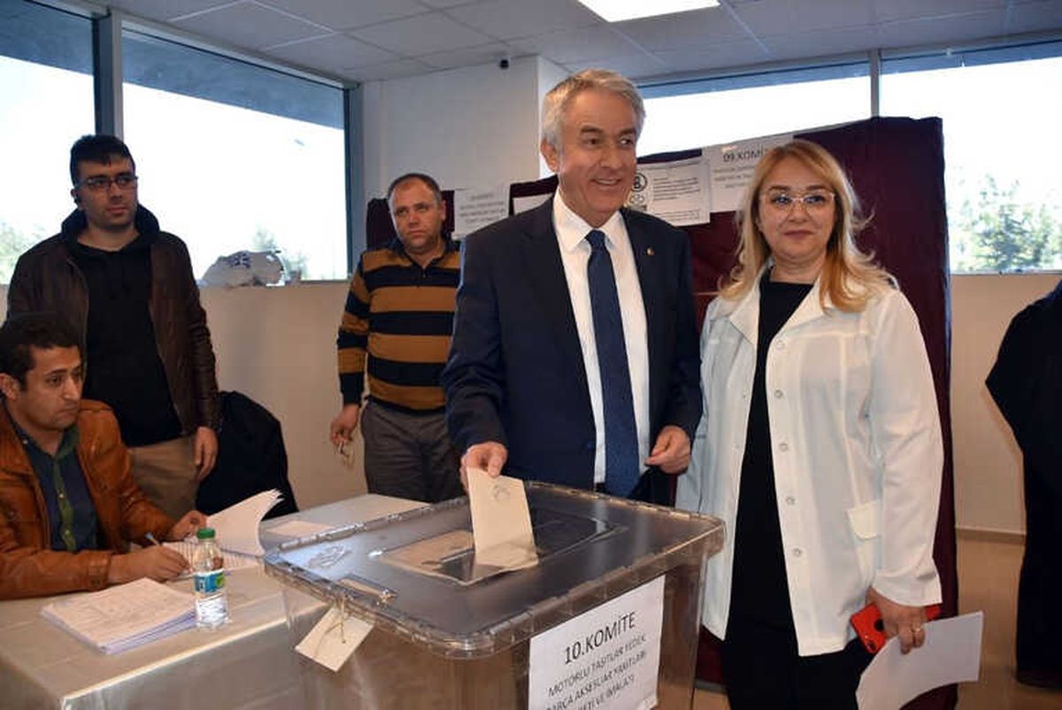 Itso Organ Seçimleri Tamamlandı